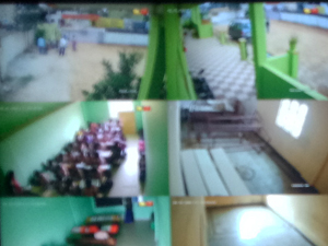 cctv camera for school