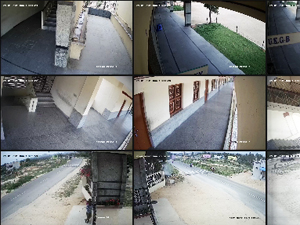 cctv camera for school